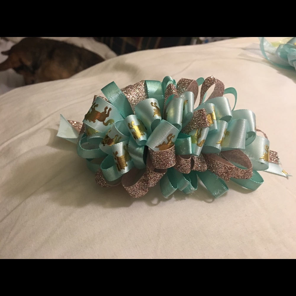 Hair bow